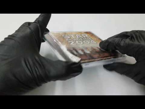 UNBOXING Star Academie 2004 Meilleurs Moments Des Finalistes Aux Galas Compilation CD COVER 4K HD