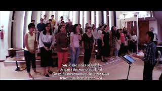 Like A Shepherd Bob Dufford Olps Ocdc Dani 2019