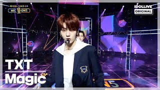 [2021 MIC ON 5] TXT(투모로우바이투게더) - Magic I 아이돌라이브 콘서트 MIC ON 5