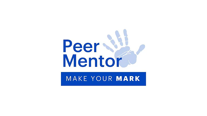 Apply to be a Peer Mentor!