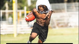 Rudolph Ingram aka (BLAZE) 2020 Football Highlights/ Youth Sports