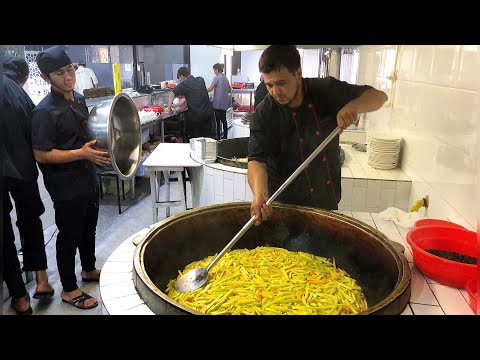 Vídeo: Com Cuinar El Pilaf Uzbek Adequat