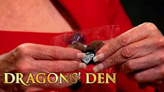 Sara Davies’ Gobsmacked by HighCalorie Treats | Dragons’ Den