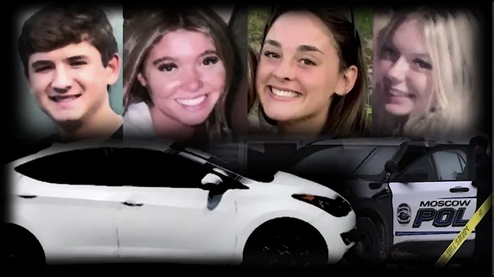 Cops hot on the trail of the Idaho killer   Moscow...