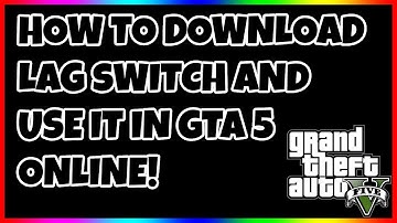 Easiest Way To Lagswitch! (Clumsy) (My settings) GTA ONLINE