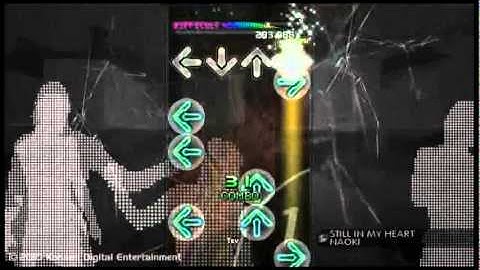 DDR PS3 Still in My Heart