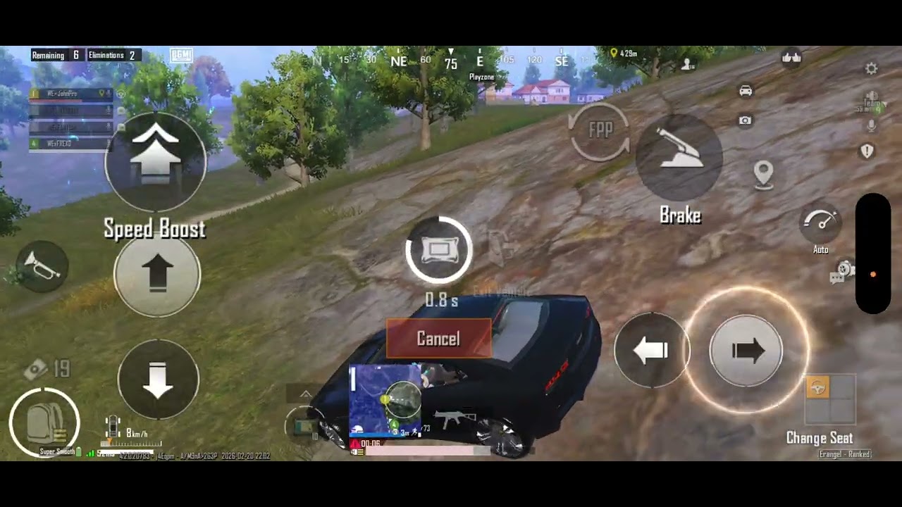 Solo Chicken in Weekly Wars | IGL POV