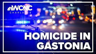 Police: 3 shot, 1 dead in Gastonia Friday night