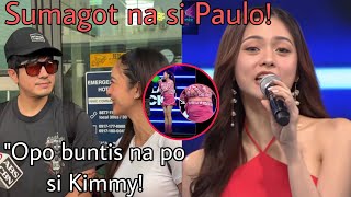 Hindi rin nakaligtas si Paulo Avelino UMAMIN sa   umano'y PAGBUBUNTIS ni Kim Chiu! 