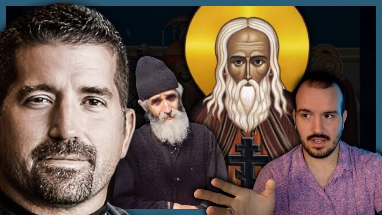 Жития православных святых и духовная брань с отцом Эммануилом Лемельсоном