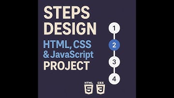 Day 2 - Steps Design | HTML, CSS & JavaScript Project