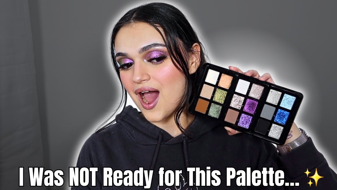 I Finally Tried Danessa Myricks Lightwork VII… AND OMG 😭✨ (Storytime + Full Demo)