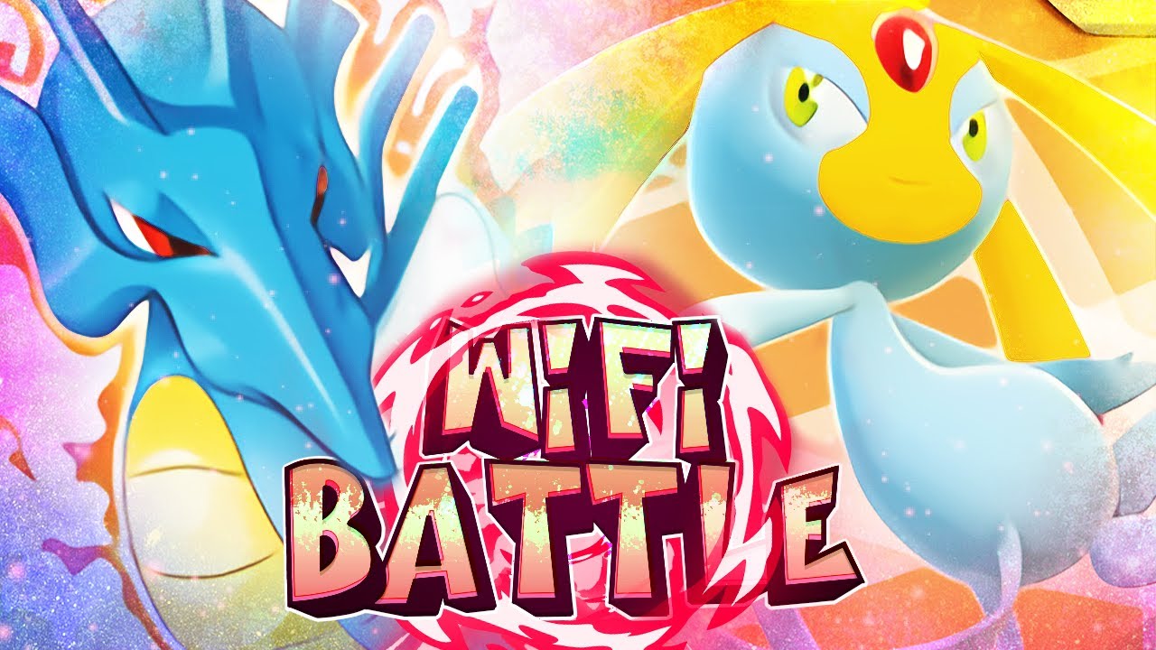 This is why KINGDRA is so GOOD!! (Pokemon BDSP WiFi Battle)