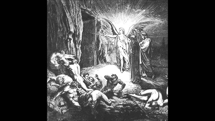 A Divina Comédia - Inferno: Canto 9