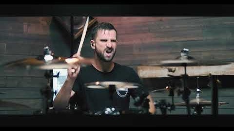 August Burns Red - Ties That Bind (Matt Greiner Drum Playthrough)