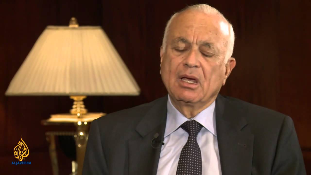 حديث مع الجزيرة - نبيل العربي: تسليح المعارضة السورية