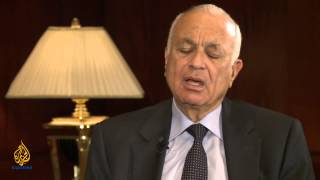 Talk to Al Jazeera - Nabil el-Araby: Arming the Syrian opposition screenshot 3