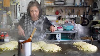 【元祖・八昌直伝の味】心を込めた手作り！広島お好み焼き「ゆりちゃん」