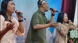 #WORSHIP Jiwaku MerindukanMu - Tuhan Yang Besar medley Kunyanyi Hosana - GKB WONOGIRI
