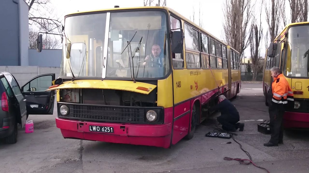 Ikarus 280.37C 1480