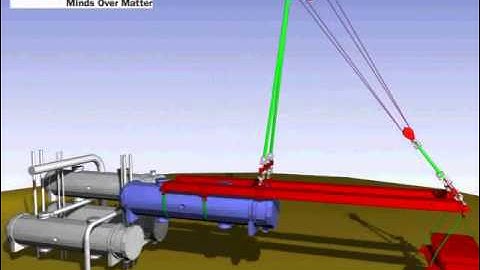 Barnhart Crane - Cantilever Beams