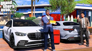 ОТЕЦ И СЫН В GTA 5 - ПЕРЕЕЗД В НОВЫЙ ДОМ! НАБРАЛ ОЧЕНЬ МНОГО ДОЛГОВ И КУПИЛ НОВЫЙ ОСОБНЯК! 🌊ВОТЕР