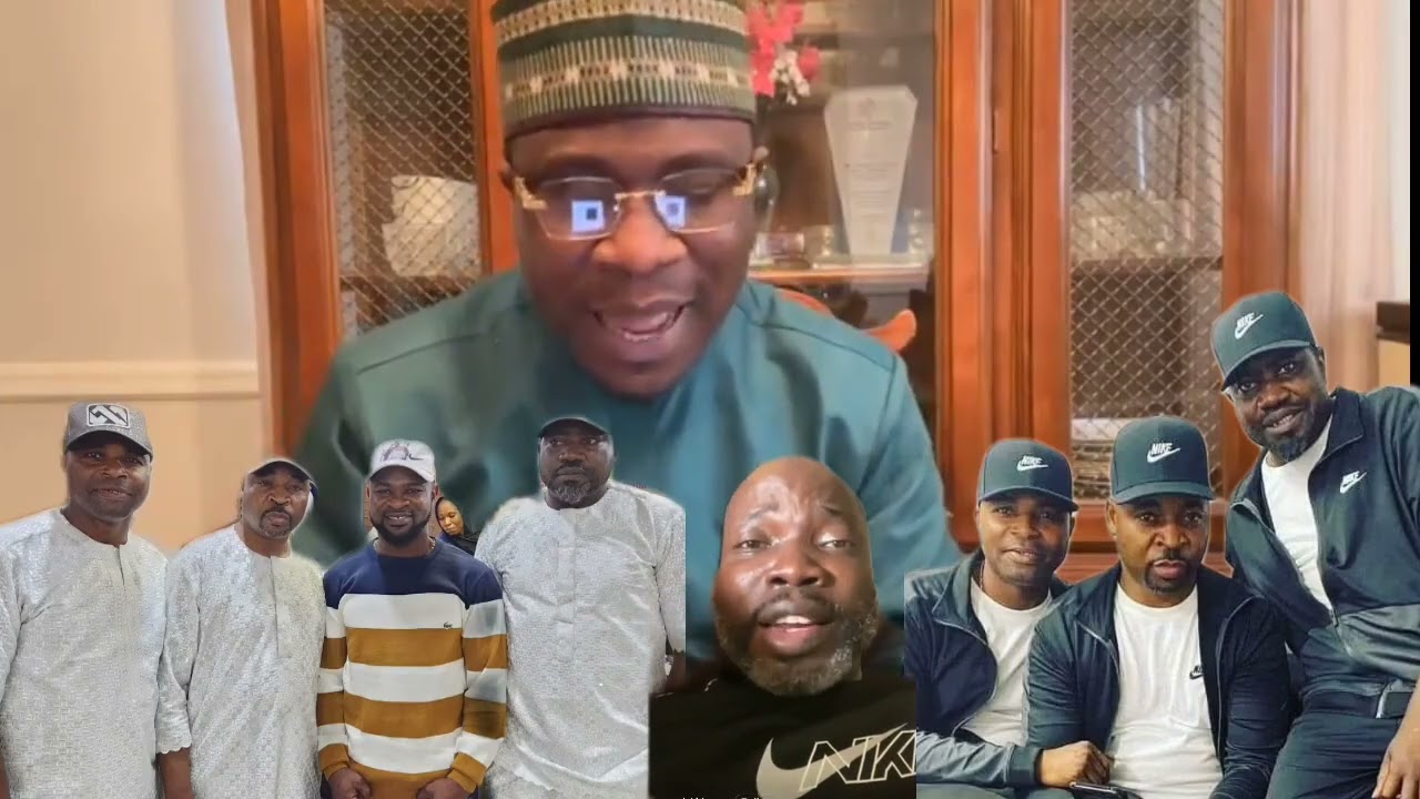 CLARIFICATION AND RESOLUTION ABOUT MC OLU OMO AND SEGO 