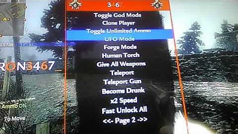 waw mod menu xRaw v4 (Hosted by AARON3467_)