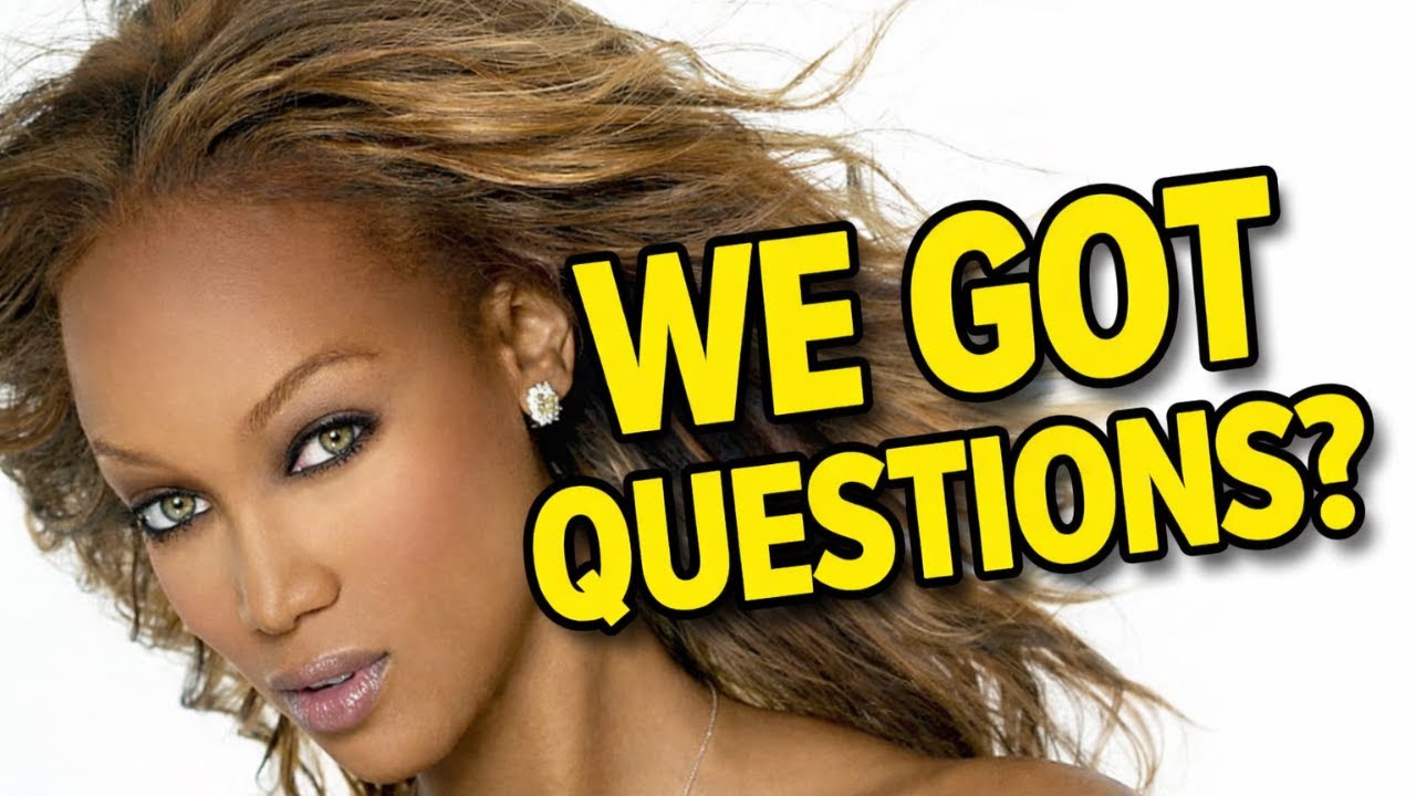 TRENDING TOPICS|WE GOT QUESTIONS?|Slimy Little Snake|$164K SUV Outrage |11-Year-Old Arrested|Messy!