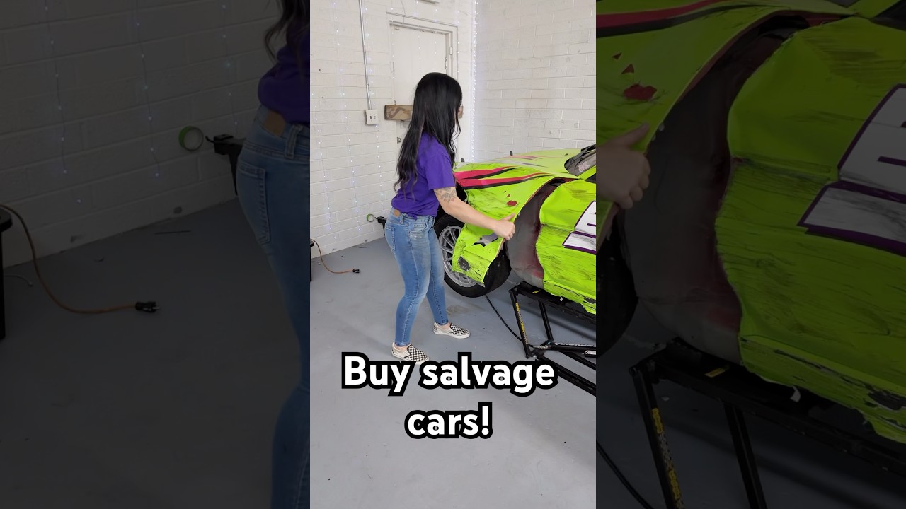 AutoBidMaster salvage title cars with NO dealer license Use code TEAMSALLY30  on your membership