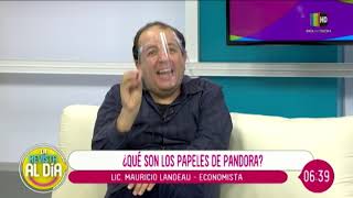 Los Papeles De Pandora Dinero En Parasos Fiscales