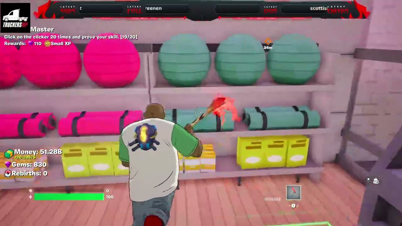 UK/18+  🔥😎 chilled stream 🔥😎   !discord 12 hour steam for Macmillan  (Part 20/46)