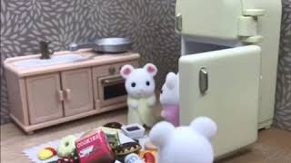 Sylvanian Families - Mission accomplished  – Stopmotion