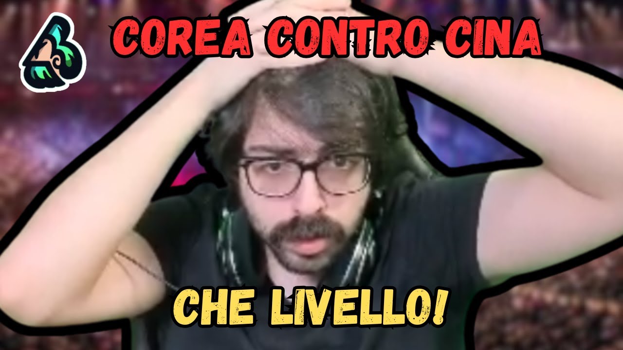 UN LIVELLO MAI VISTO - AL VS T1 | MONDIALI 2025