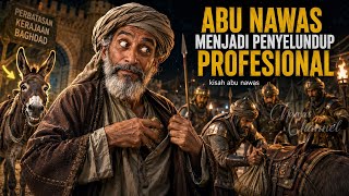 AWESOME!!! Abu Nawas Becomes a High-Level Smuggler