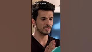 He mistook her love for bitter revenge. #CHASINGMYHEART #arjunbijlani #DrashtiDhami #MEP18S4