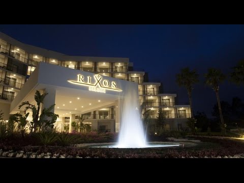RESORT RIXOS BELDIBI