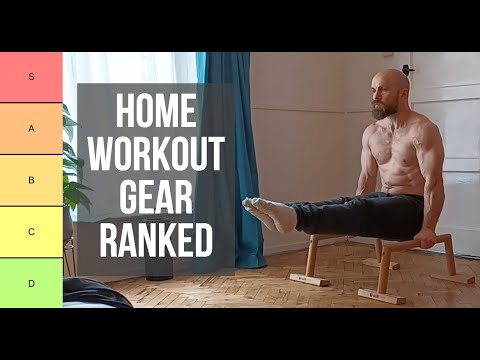 The Home Workout Gear Tier List 