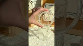 kitchenthings uniquegadgets glass juiceglass easytoclean shorts youtubeshorts shortvideo