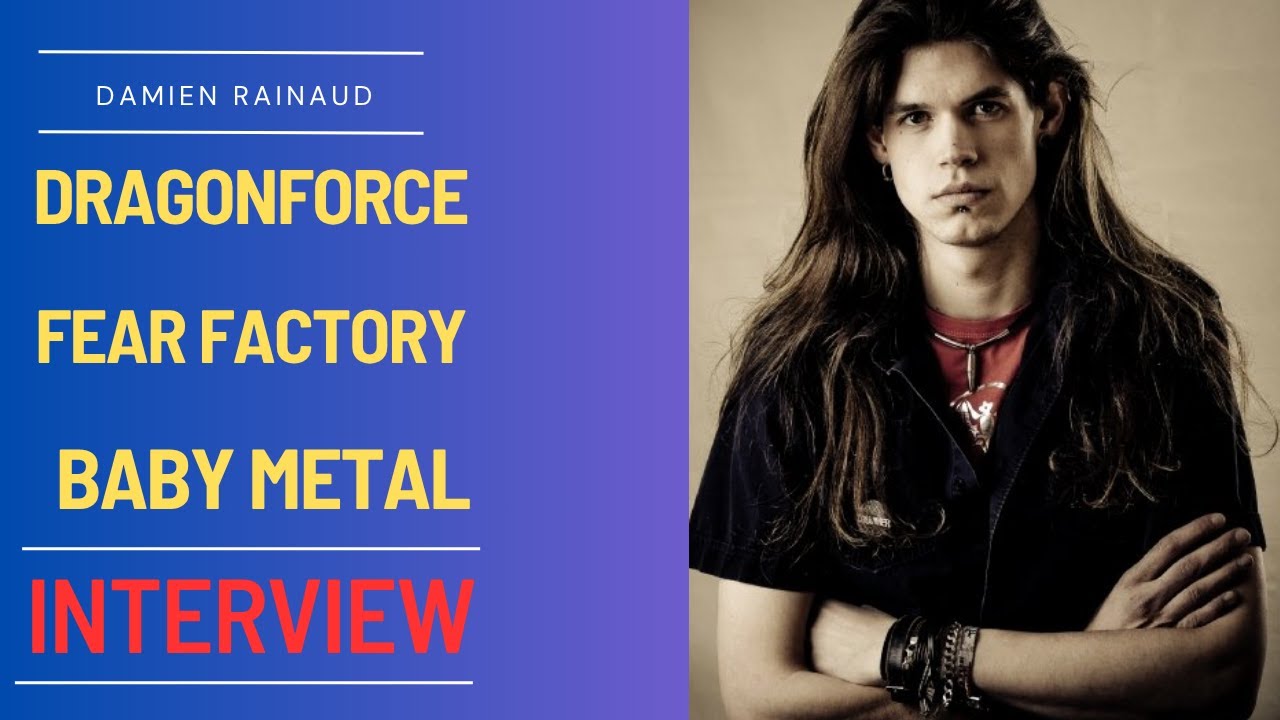 INTERVIEW: DAMIEN RAINAUD [