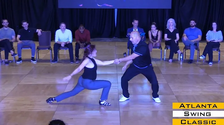 Atlanta Swing Classic 2022 | West Coast Swing | Pr...