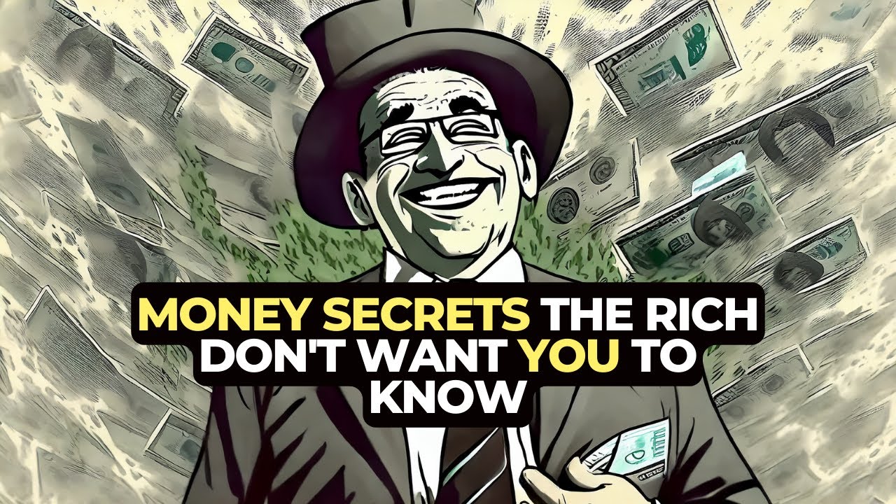 9 Hidden Money Rules: Secrets of the Rich Unveiled! - YouTube