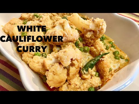 SHAHI GOBI RECIPE  WITHOUT ONION GARLIC DELICIOUS CAULIFLOWER RECIPE