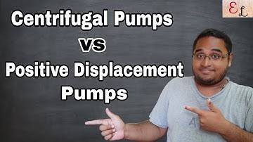 Centrifugal Pump vs Positive Displacement Pump | Pump Working | Placements | Which pump to use?