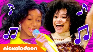 Lay Lay's Most MUSICAL Moments 🎶 | That Girl Lay Lay | Nickelodeon
