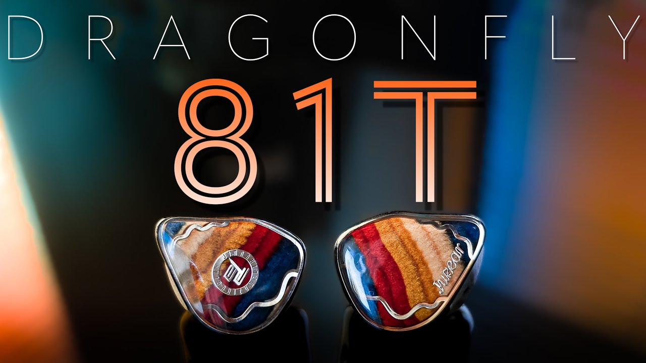 MADE MY TOP 5!!! JUZEAR DRAGONFLY 81T