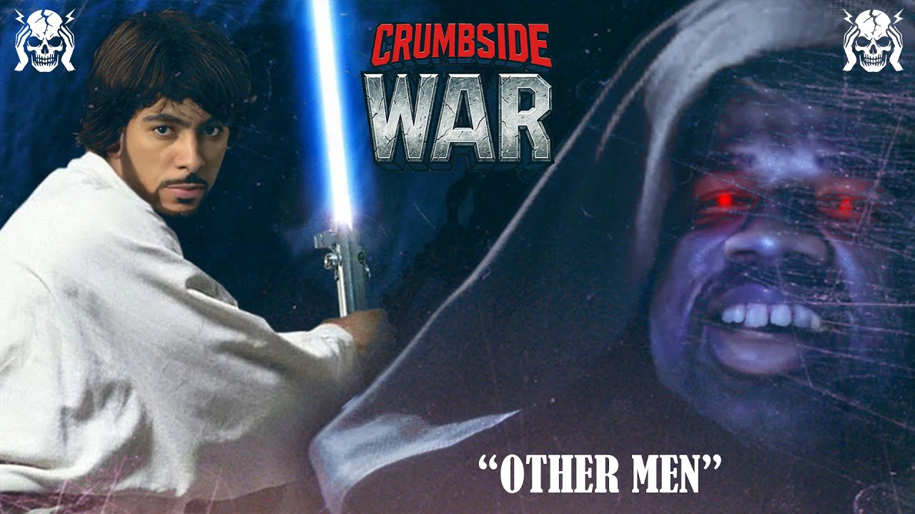 Crumbside War: Hard8Times Tries (And Fails) To Convert Alexander To The Darkside!