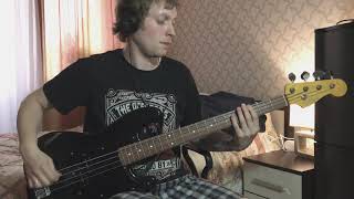 Наив - Крошка (bass cover) by AlexTS69