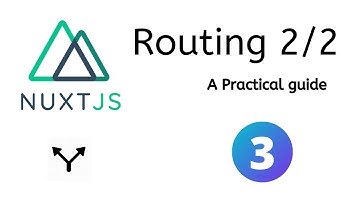 Nuxt.js Routing (part 2)