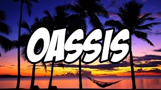 Kygo - Oasis (Lyrics Video)